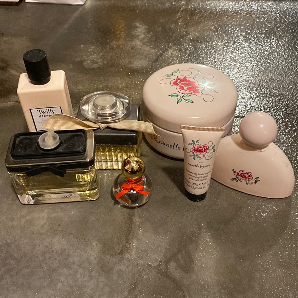 Random - Old - Scents